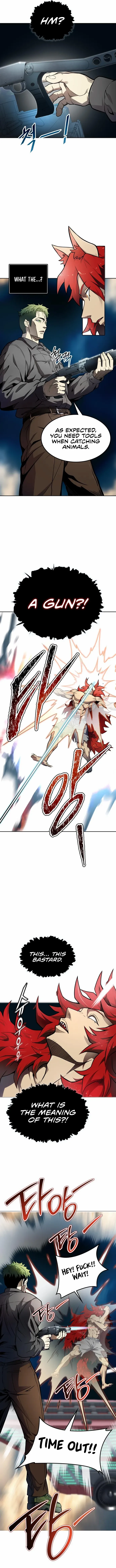 Tower of God Chapter 579 image 20